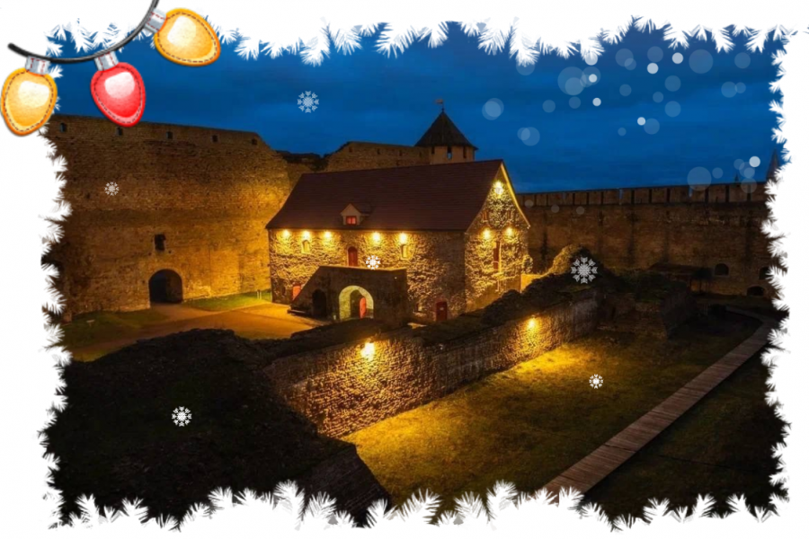 Ивангородская крепость