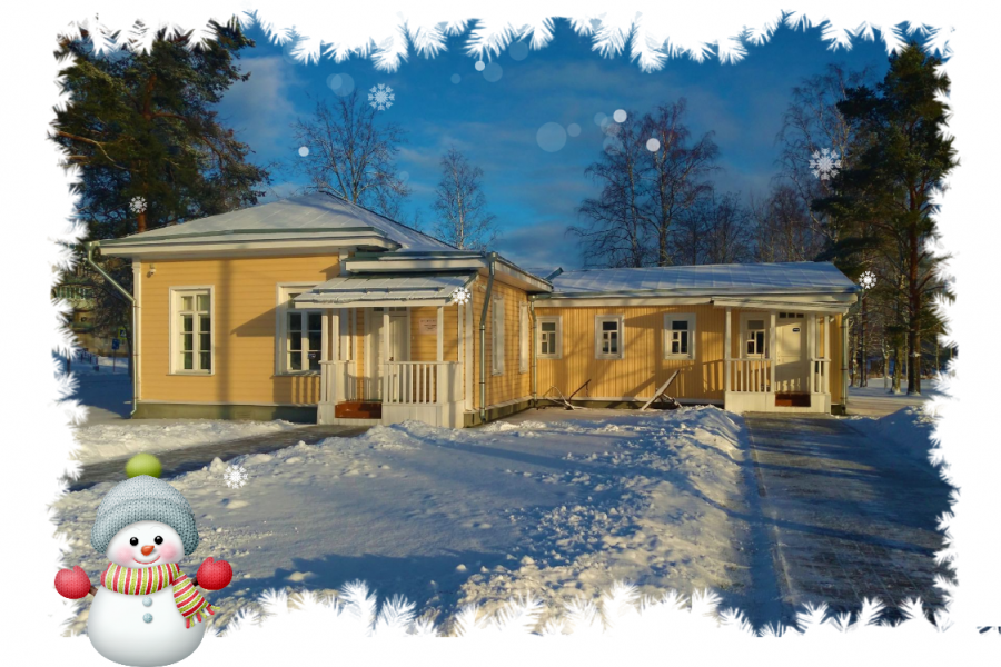 Музей «А.В.Суворов в Новой Ладоге»