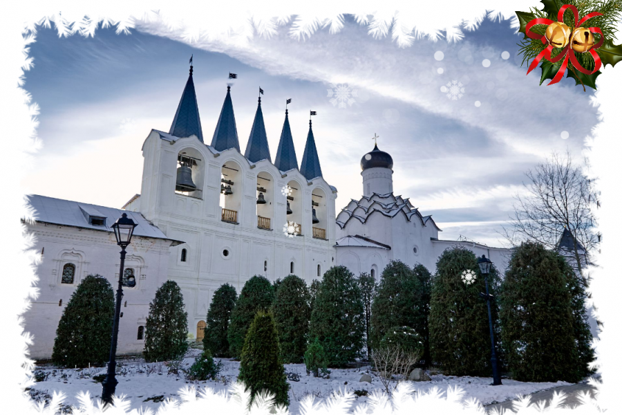 Тихвинский историко-мемориальный и архитектурно-художественный музей