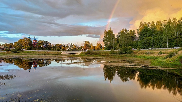 Музей-усадьба «Рождествено»