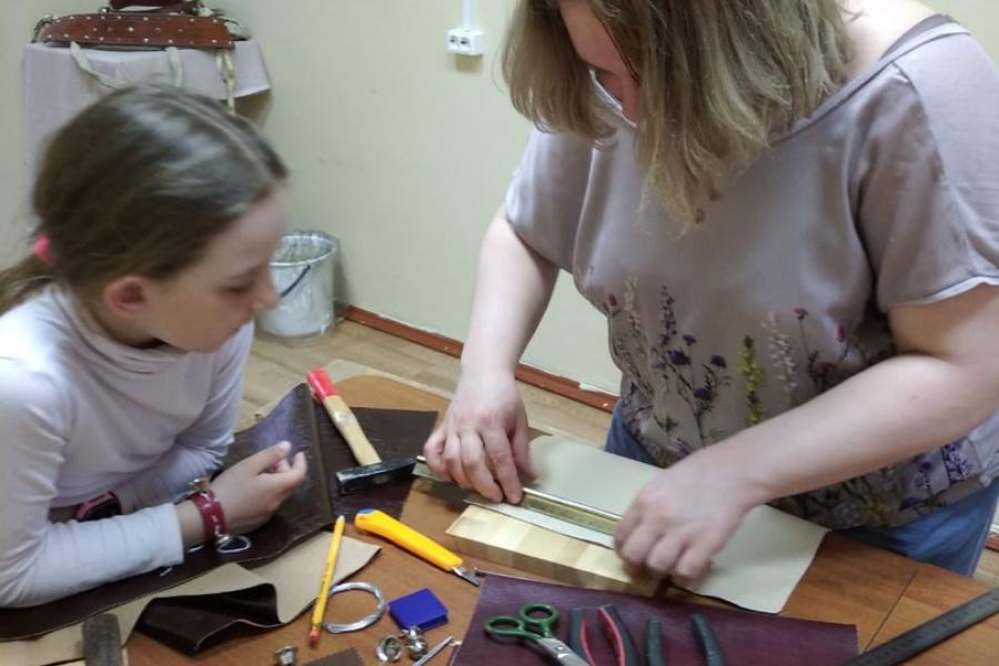 Ночь музеев в Вырском филиале