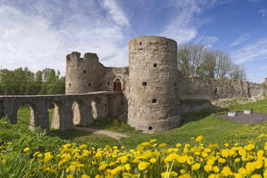 Копорская крепость