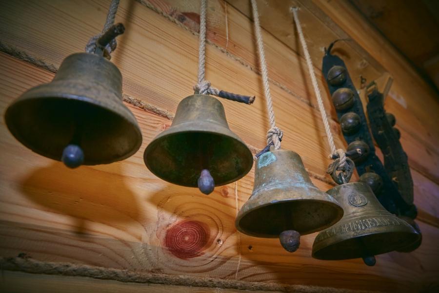 Поддужные колокольчики